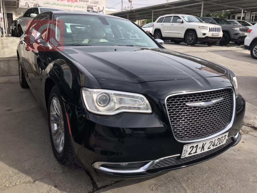 Chrysler 300